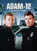 Adam-12: Season Three (DVD)
