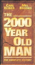 Leo Salkin/Carl Reiner/Mel Brooks - The 2000 Year Old Man: The Complete History