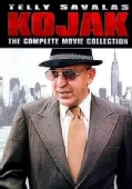 Kojak: The Complete Movie Collection (DVD)