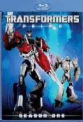 Transformers Prime: Complete First Season (Blu-ray Disc)