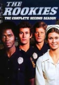 The Rookies: The Complete Second Season (DVD)