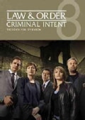 Law & Order Criminal Intent: Season 8 (DVD)