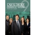 Law & Order: Criminal Intent: The Ninth Year (DVD)