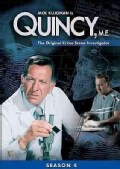 Quincy, M.E.: Season 4 (DVD)