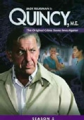 Quincy, M.E.: Season 5 (DVD)