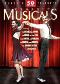 Classic Musicals 50 Movie MegaPack (DVD)