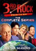 3rd Rock from the Sun: The Complete Series (DVD)
