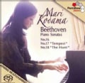 Mari Kodama - Beethoven: Piano Sonatas