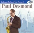 Paul Desmond - Cool Imagination