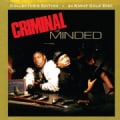 Boogie Down Productions - Criminal Minded Gold Disc