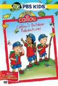 The Best Of Caillou: Caillou's Outdoor Adventures (DVD)