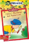 The Best Of Caillou: Caillous Mysteries And Adventures (DVD)