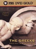 The Greeks: Crucible of Civilization (DVD)