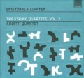 Cristobal Halffter - Halffter: The String Quartets Vol. 2