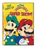 Best Of Super Mario Brothers Super Show (DVD)