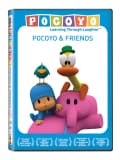 Pocoyo: Pocoyo And Friends (DVD)