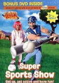 LazyTown: Super Sports Show (DVD)
