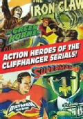 Action Heroes of the Cliffhanger Serials! (DVD)