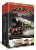 Flying Scotsman Memorabilia Set (DVD)