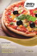 Pizzas, Calzones Y Mini Focaccias