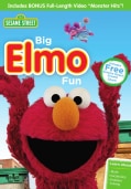Big Elmo Fun! (DVD)