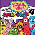 Yo Gabba Gabba! - Music Is Awesome Volume 4
