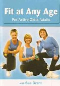 Fit At Any Age For Older Active Adults (DVD)