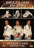 Brazilian Jiu-Jitsu: Attacks And Initiative