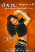 Amira's Bellydance 101 Belly Dancing Basics For Beginners (DVD)