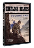 Sherlock Holmes: The Archive Collection Vol. 2 (DVD)