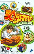 Wii - Family Party: 30 Great Games Outdoor Fun
