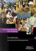 The Impressionists with Tim Marlow, The Collection, The entire series of 8 programs (DVD)