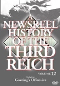 A Newsreel History Of The Third Reich: Vol. 12 (DVD)