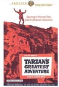 Tarzan's Greatest Adventures (DVD)