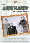 The Andy Hardy Collection: Volume 1 (DVD)