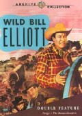 Wild Bill Elliot Western 2X (DVD)