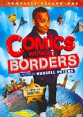 Comics Without Borders (DVD)