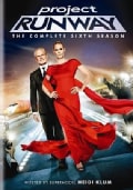Project Runway Season 6 (DVD)