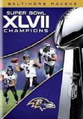 Super Bowl XLVII Champions (DVD)