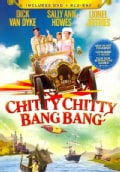 Chitty Chitty Bang Bang (Blu-ray/DVD)