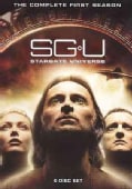 SGU Stargate Universe: The Complete First Season (DVD)