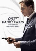 Quantum Of Solace/Casino Royale (DVD)