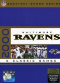 NFL Greatest Games Series: Baltimore Ravens 2000 Playoffs (DVD)