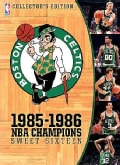 NBA Boston Celtics 1985-86 (DVD)