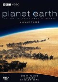 Planet Earth Volume 3: Great Plains/Jungles/Shallow Seas (DVD)