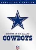 NFL History of the Dallas Cowboys (DVD)