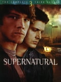 Supernatural: The Complete Third Season (DVD)