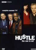 Hustle: Complete Seasons 1-4 (DVD)