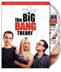 Big Bang Theory: The Complete First Season (DVD)