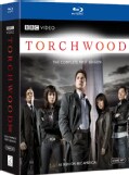 Torchwood: The Complete First Season (Blu-ray Disc)